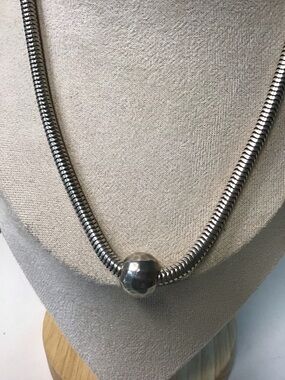 Sterling Silpada Necklace